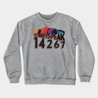 Torreys Peak Crewneck Sweatshirt